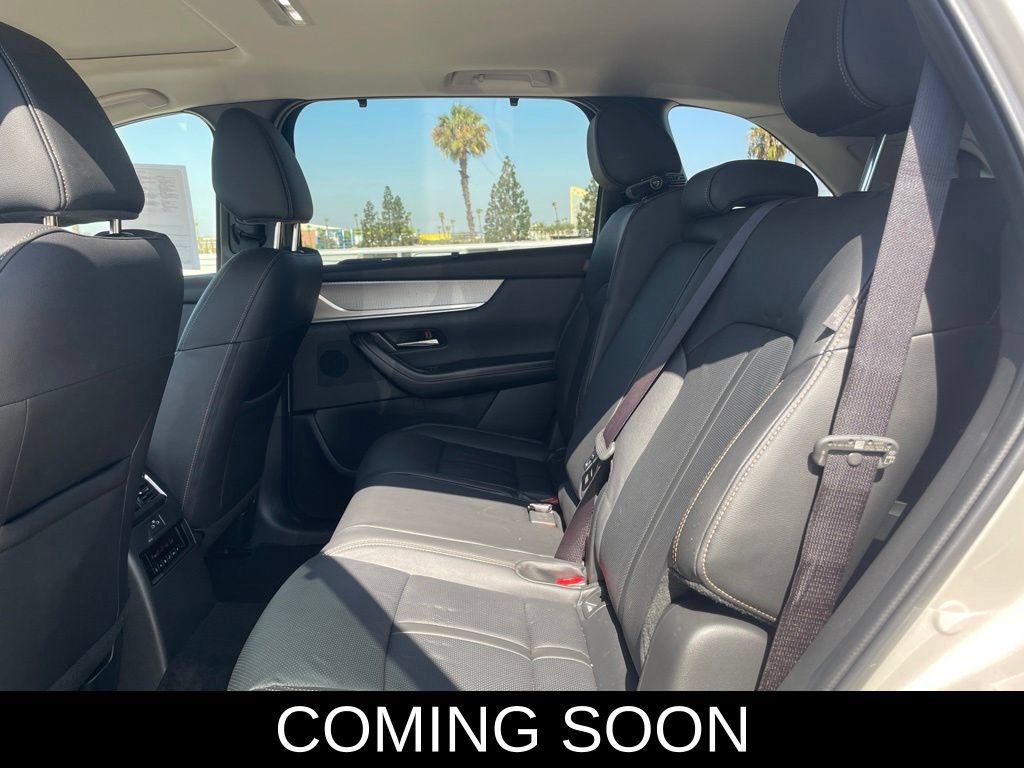 Certified 2025 MAZDA CX-90 3.3 Turbo w/ Preferred Package AWD/4WD image 8