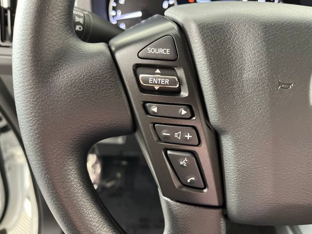 New 2026 Nissan Frontier S RWD image 23