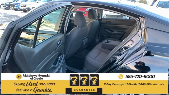 Used 2023 Nissan Altima 2.5 SV w/ SV Premium Package image 20