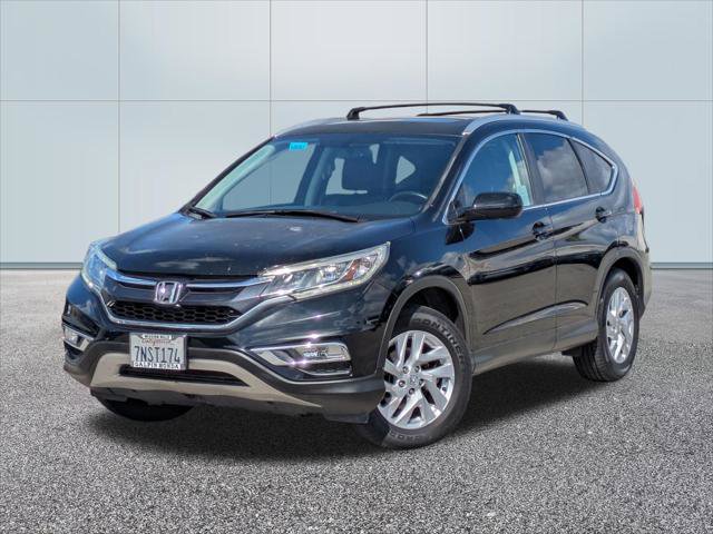 Used 2015 Honda CR-V EX-L image 1