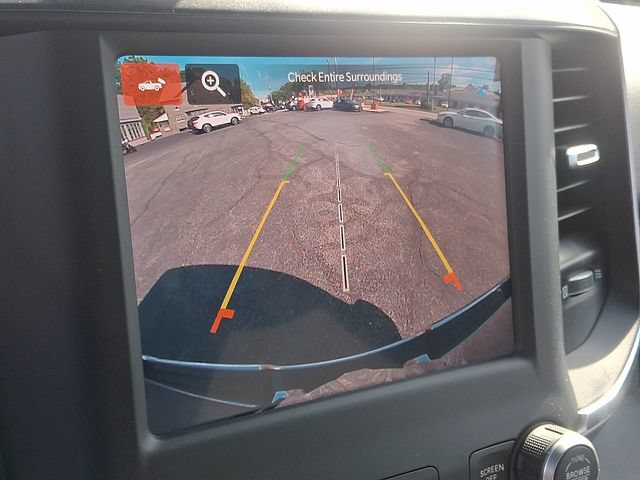 Used 2024 RAM 1500 Big Horn AWD/4WD image 17