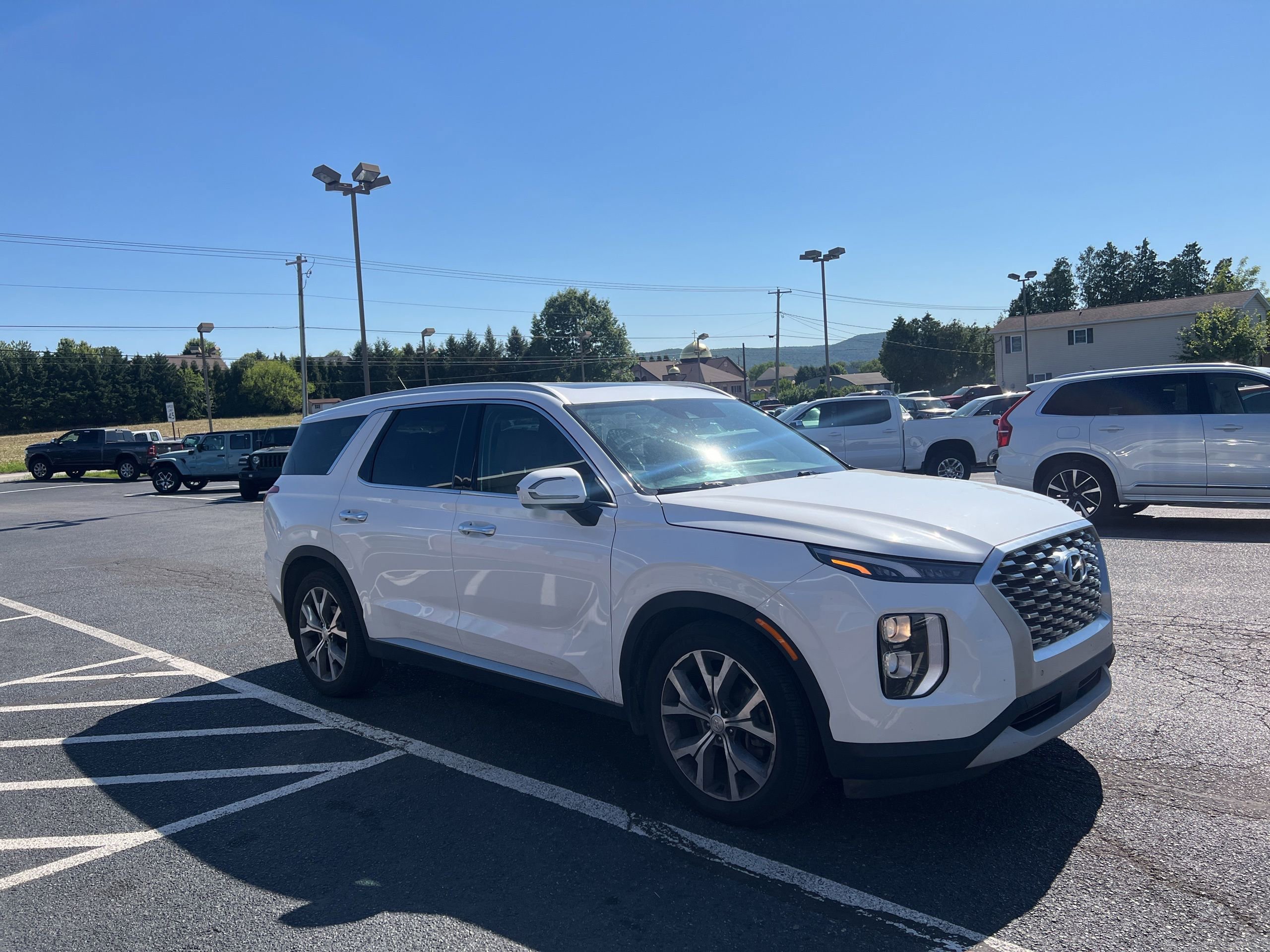 Used 2020 Hyundai Palisade SEL AWD/4WD image 6