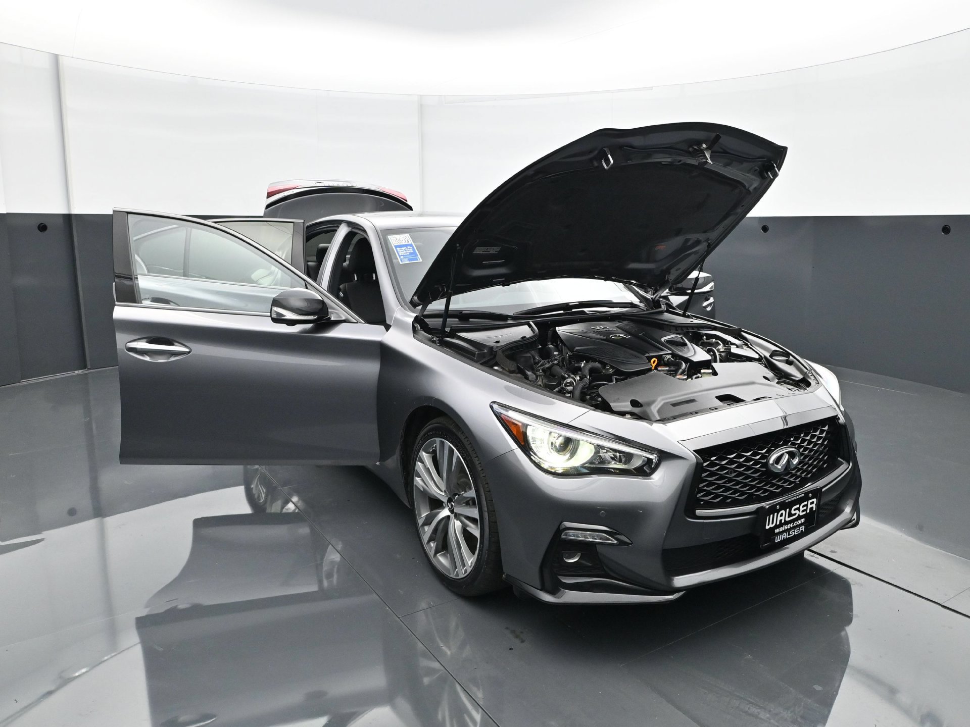 Used 2024 INFINITI Q50 Sensory AWD/4WD image 34