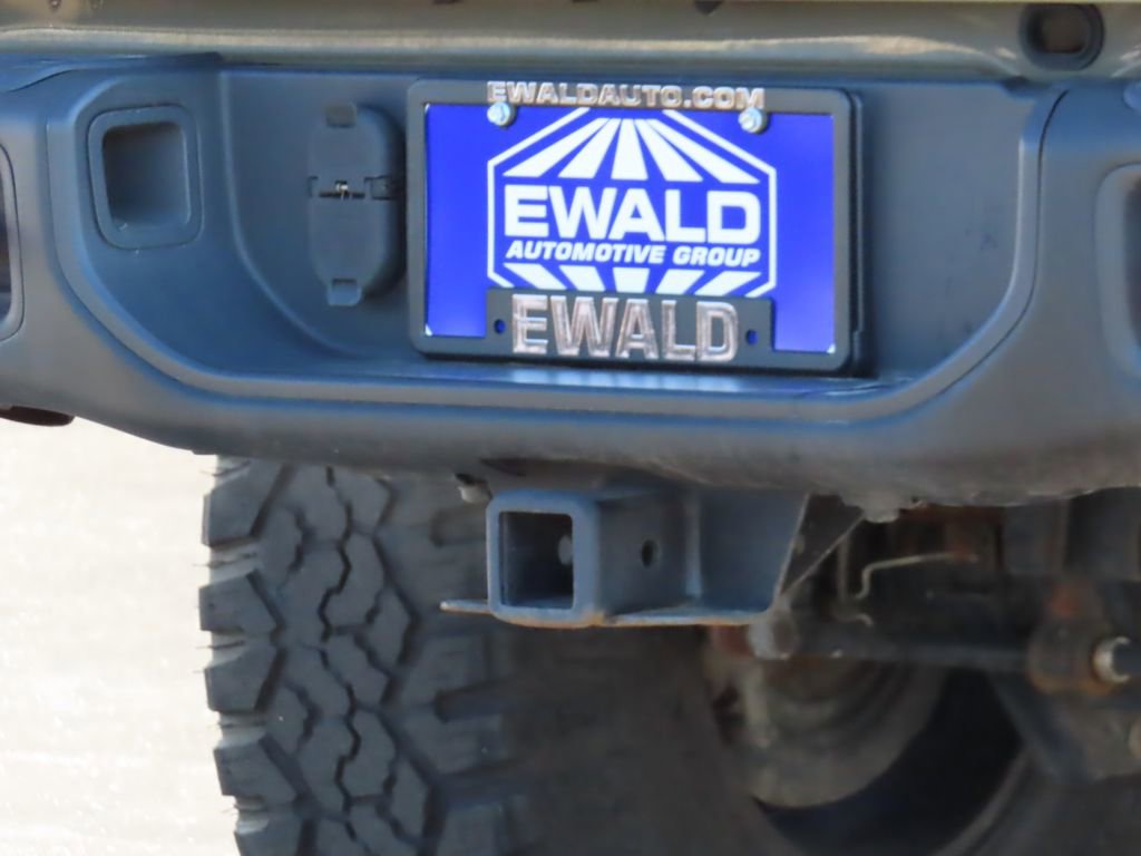 Used 2020 Jeep Gladiator Sport w/ Quick Order Package 24S image 14