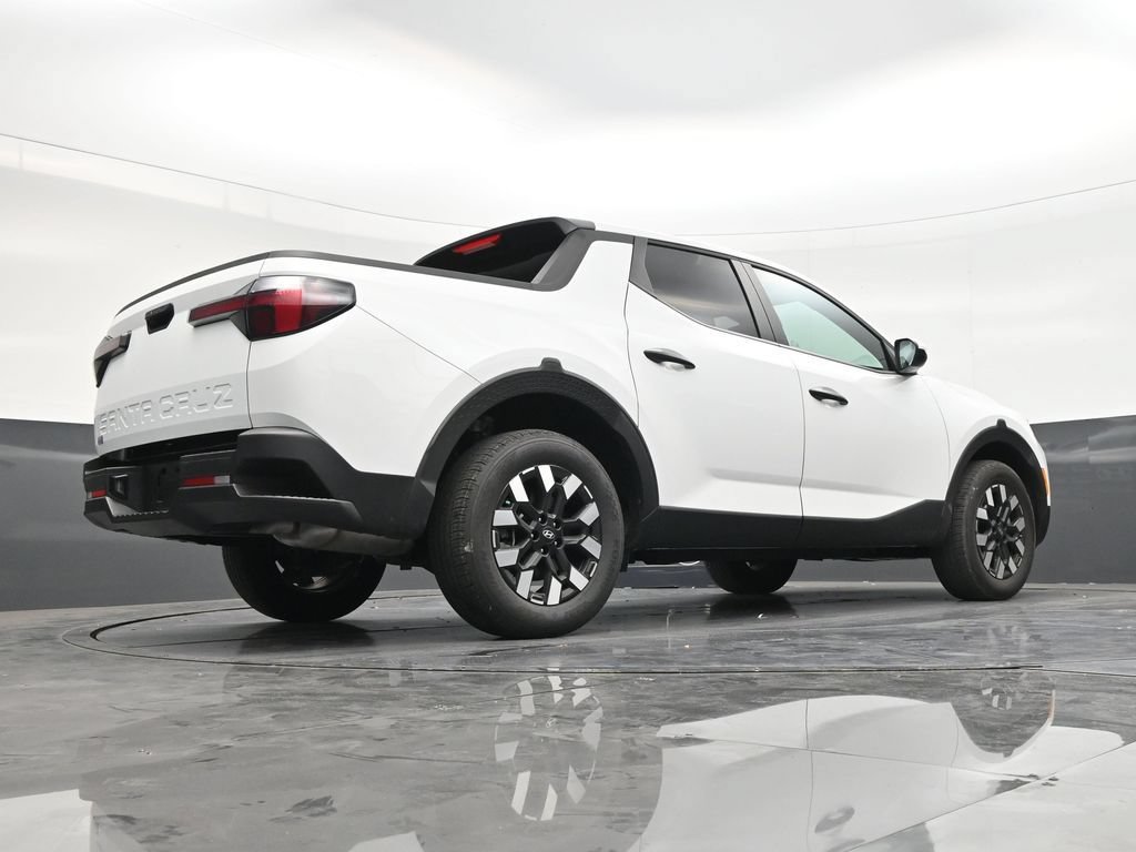 Used 2026 Hyundai Santa Cruz SE FWD image 24