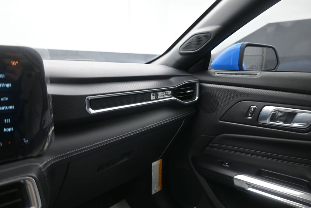 New 2025 Ford Mustang GT Premium w/ GT Performance Package RWD image 24