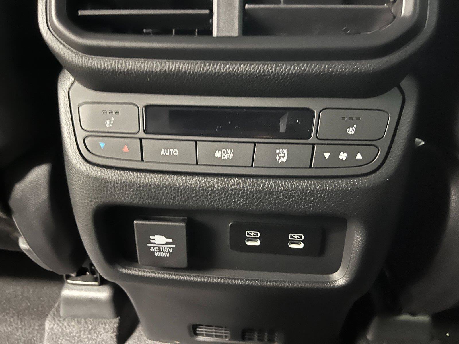 New 2026 Honda Pilot TrailSport image 25