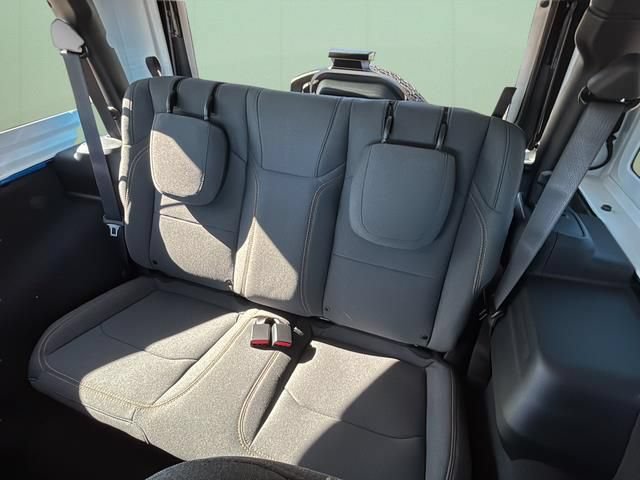 New 2026 Jeep Wrangler Sport AWD/4WD image 22