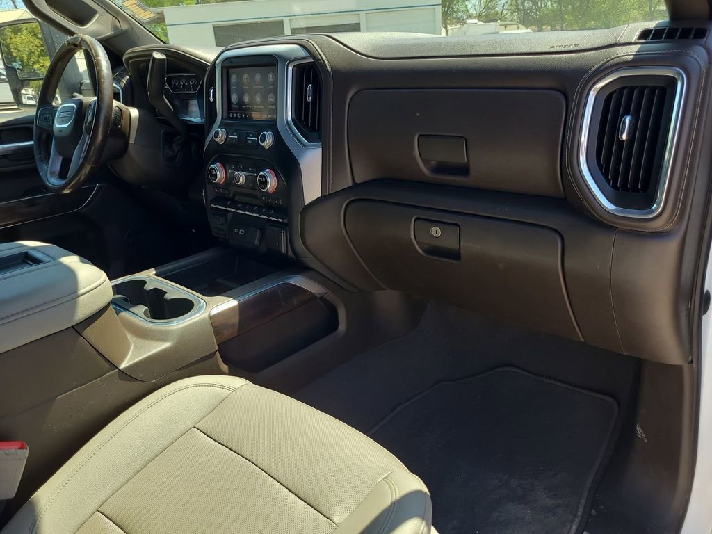 Certified 2022 GMC Sierra 2500 SLT w/ SLT Convenience Package image 30