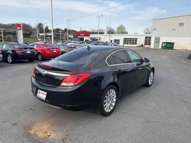Used 2011 Buick Regal CXL w/ RL6 Preferred Equipment Group image 8