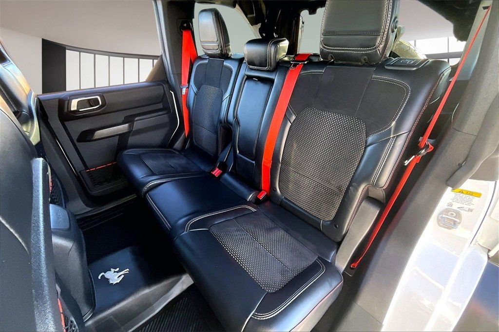 Used 2023 Ford Bronco Raptor image 28