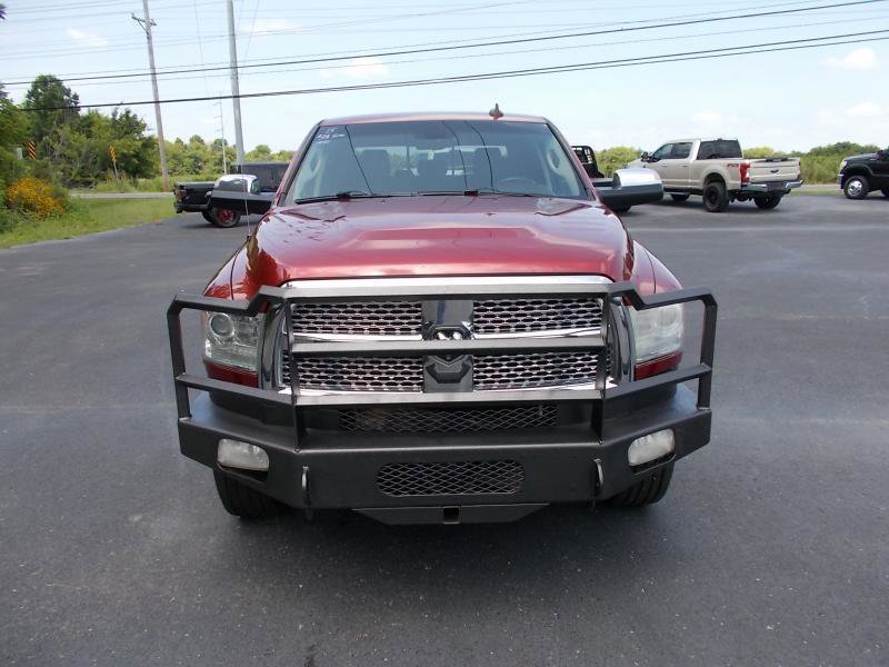 Used 2015 RAM 3500 Laramie AWD/4WD image 9