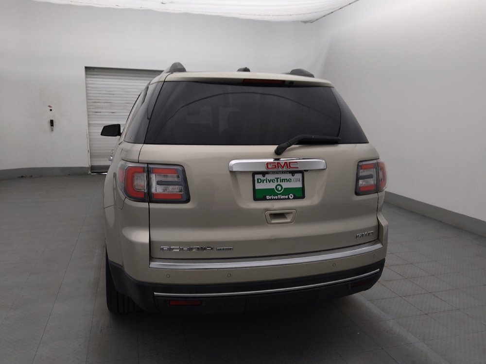 Used 2017 GMC Acadia Limited SLT AWD/4WD image 6