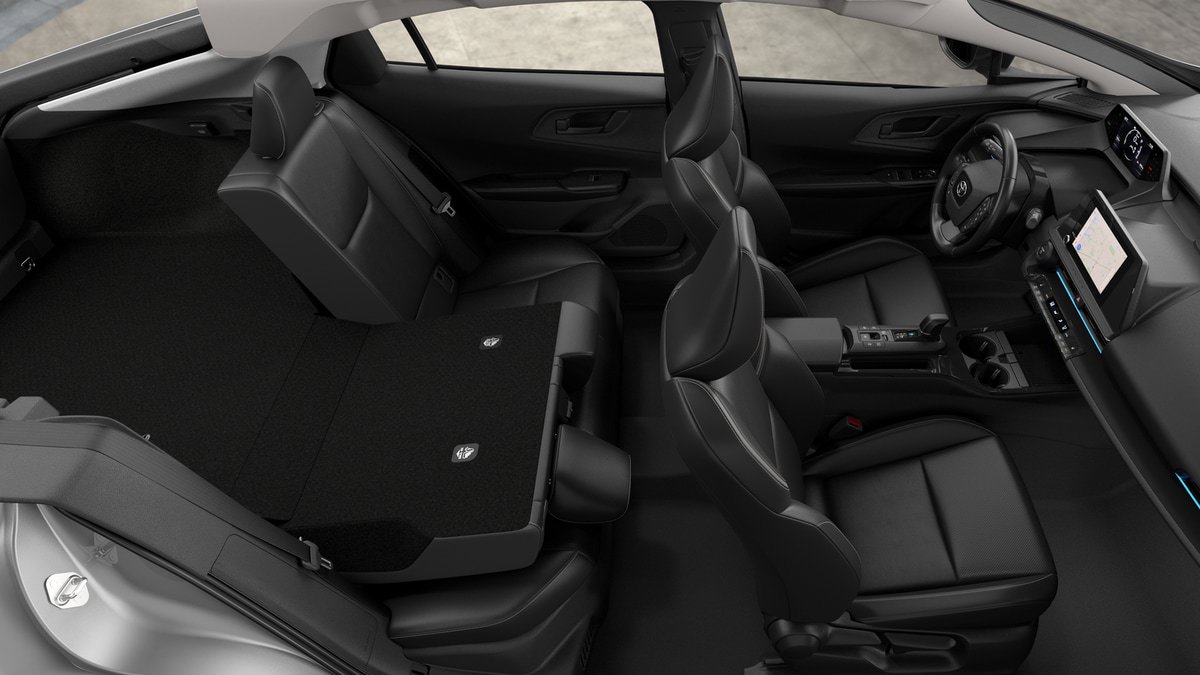 New 2027 Toyota Prius Plug-In Hybrid FWD image 22