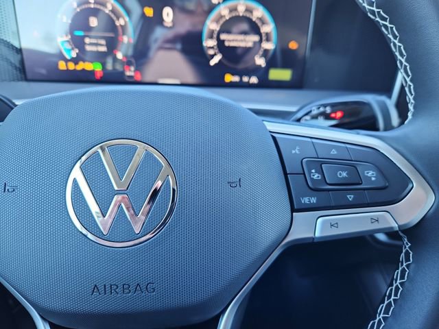 New 2026 Volkswagen Tiguan S image 12