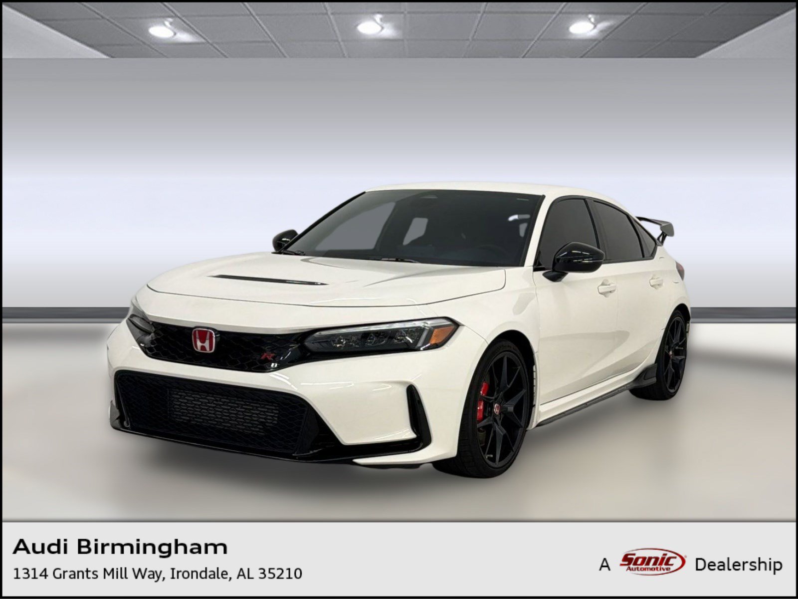 Used 2024 Honda Civic Type R image 1