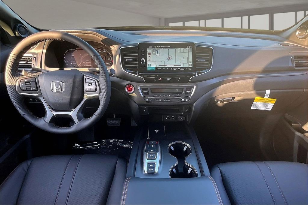 New 2026 Honda Ridgeline TrailSport image 5