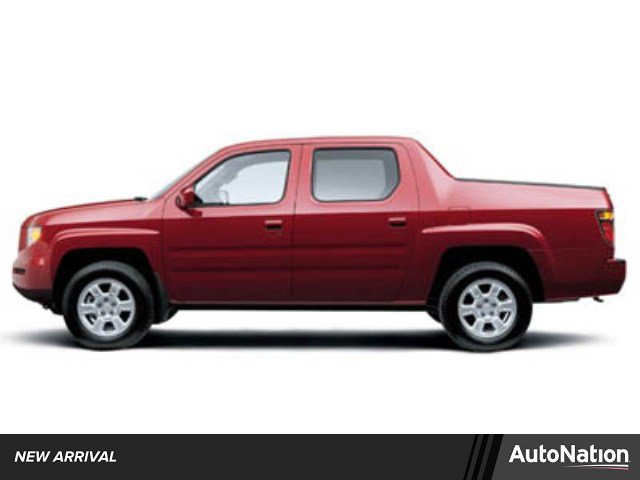 Used 2006 Honda Ridgeline RTL