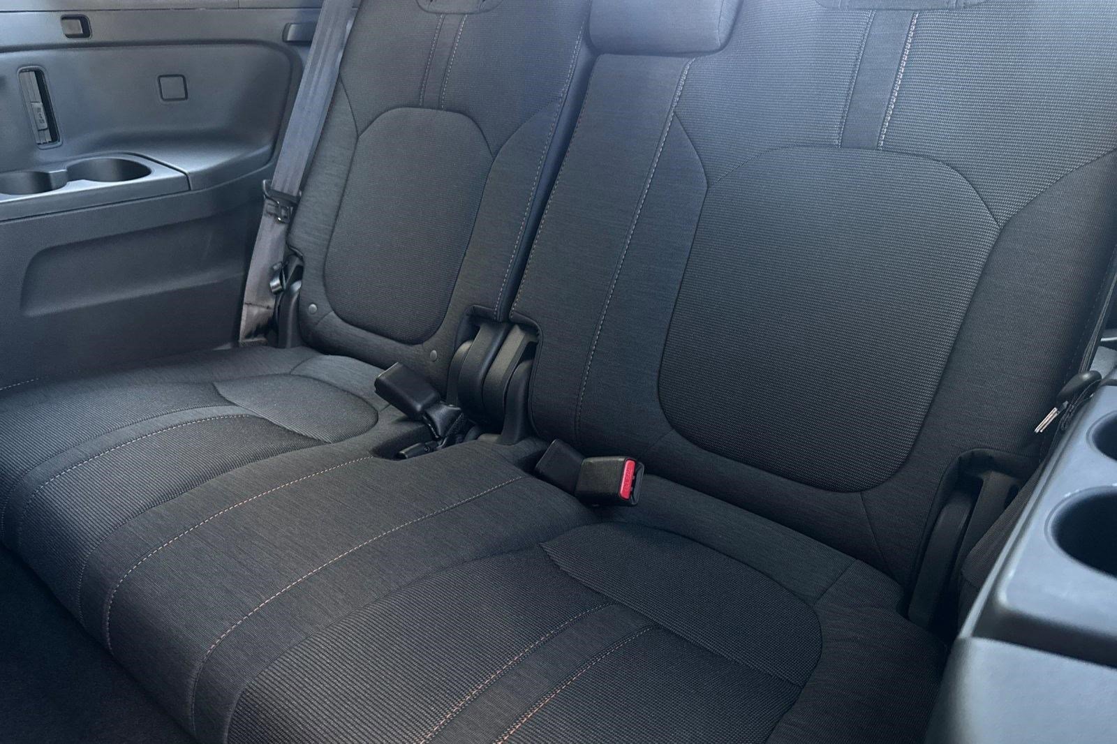 New 2026 Honda Pilot Sport image 28