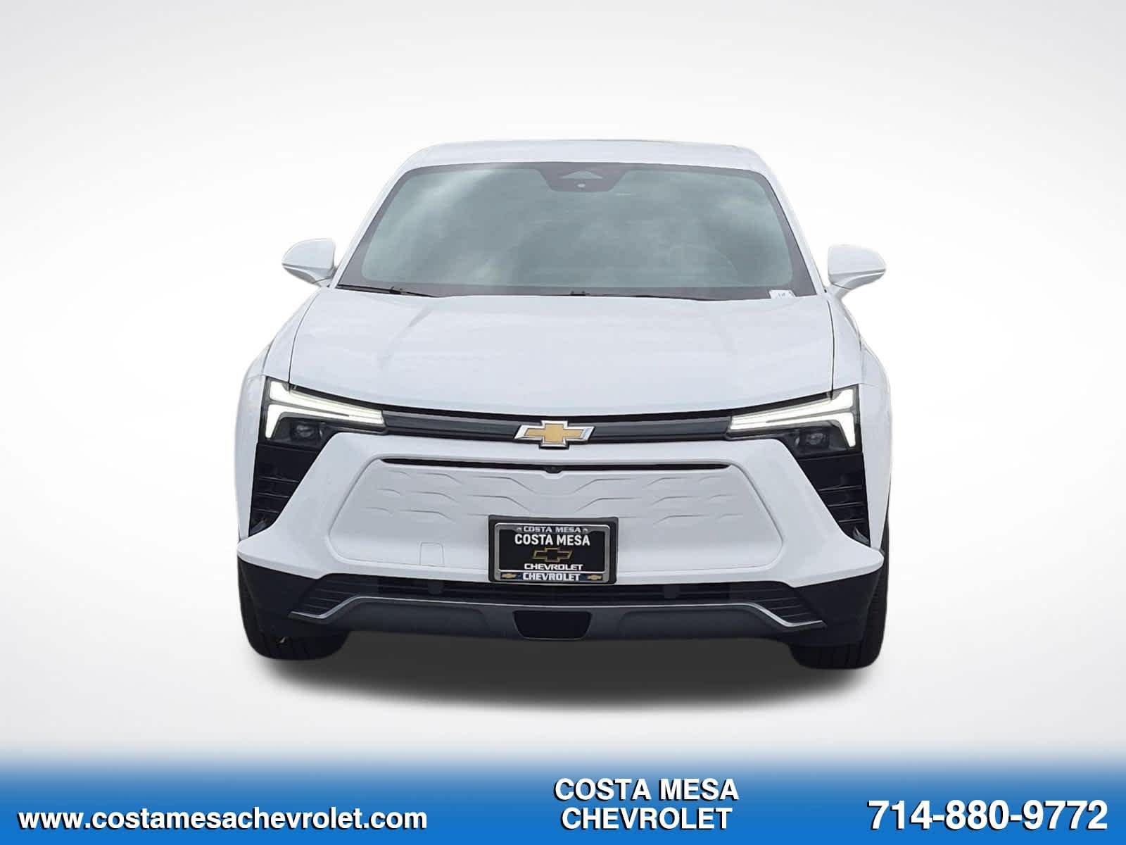 New 2026 Chevrolet Blazer EV LT FWD image 2