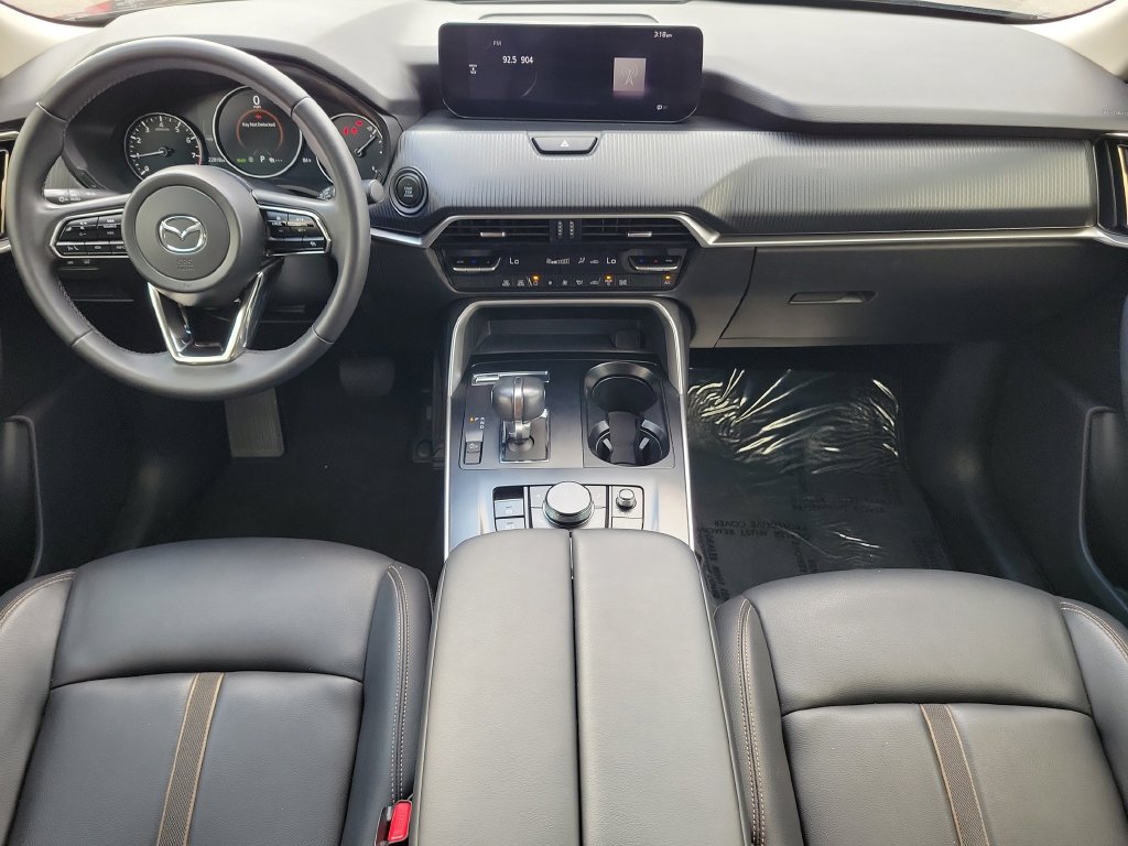 Used 2025 MAZDA CX-90 3.3 Turbo w/ Select Package AWD/4WD image 10