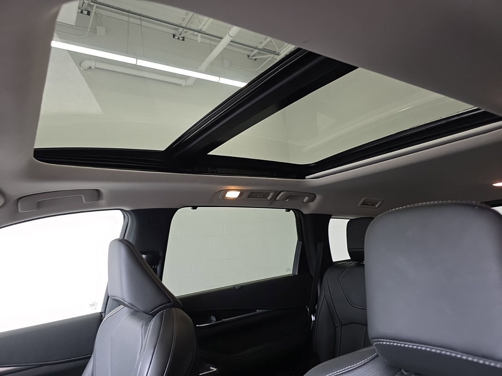 Certified 2023 INFINITI QX60 Sensory w/ Vision Package FWD image 37