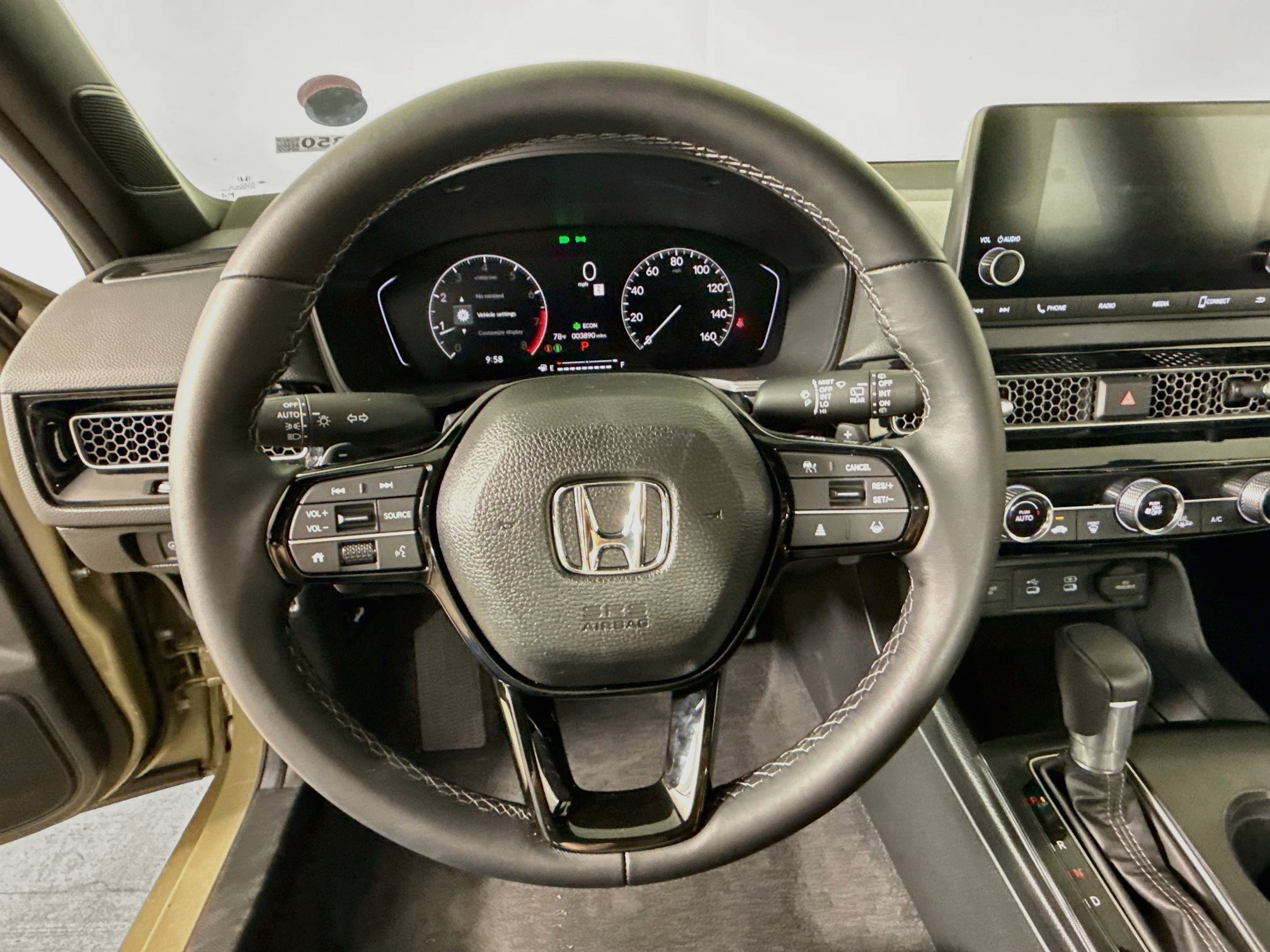 Certified 2026 Honda Civic Sport image 11