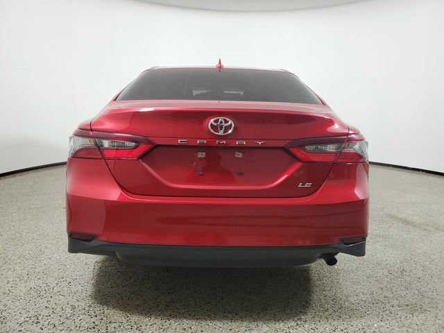 Used 2024 Toyota Camry LE FWD image 6
