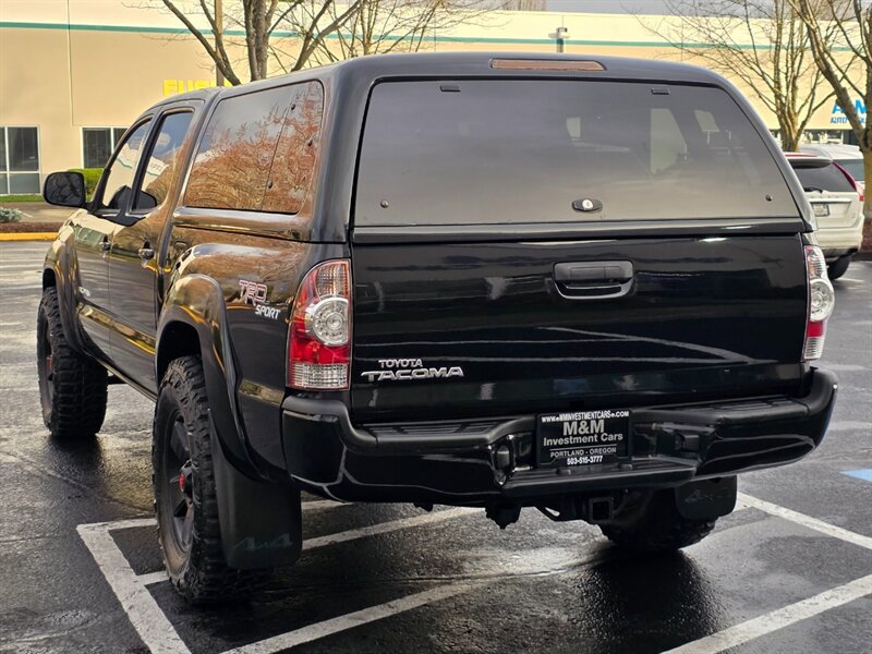 Used 2010 Toyota Tacoma 4x4 Double Cab image 7