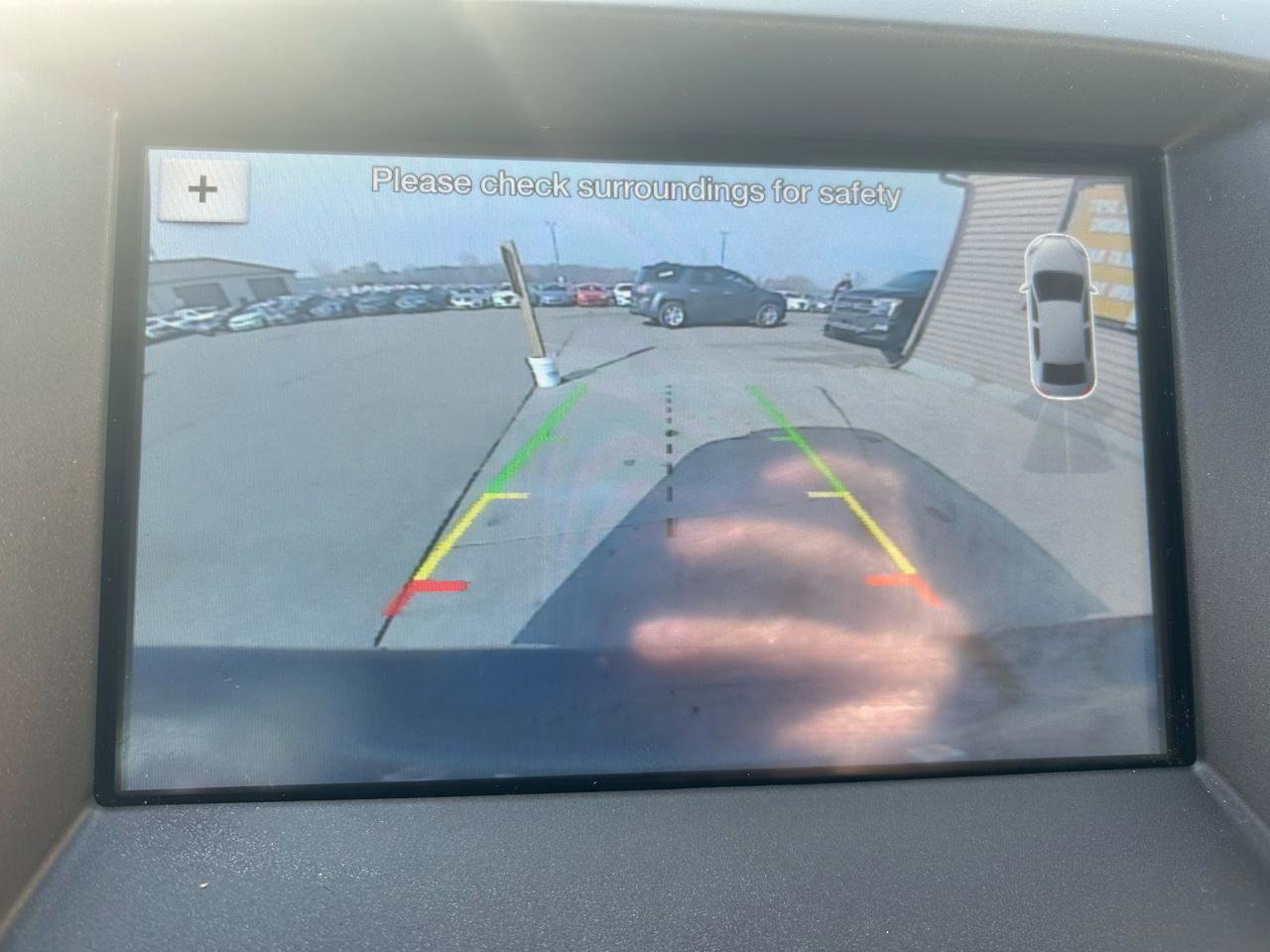 Used 2017 Ford Edge Titanium image 24