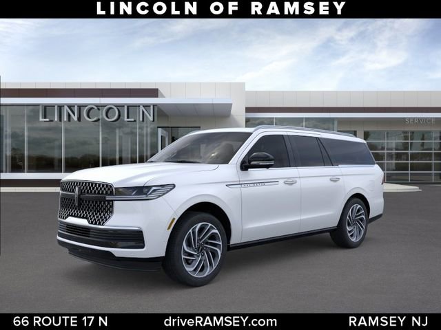 New 2026 Lincoln Navigator L Reserve AWD/4WD image 1