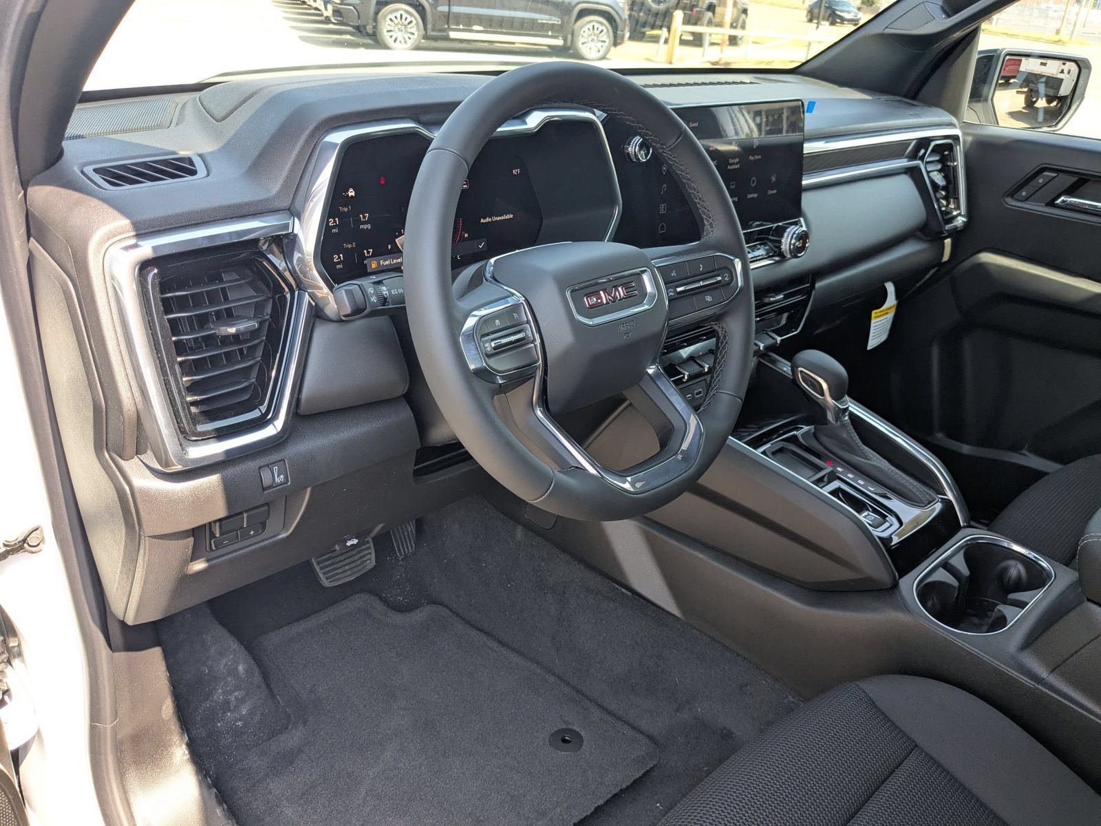 New 2026 GMC Canyon Elevation w/ Convenience Package RWD image 10