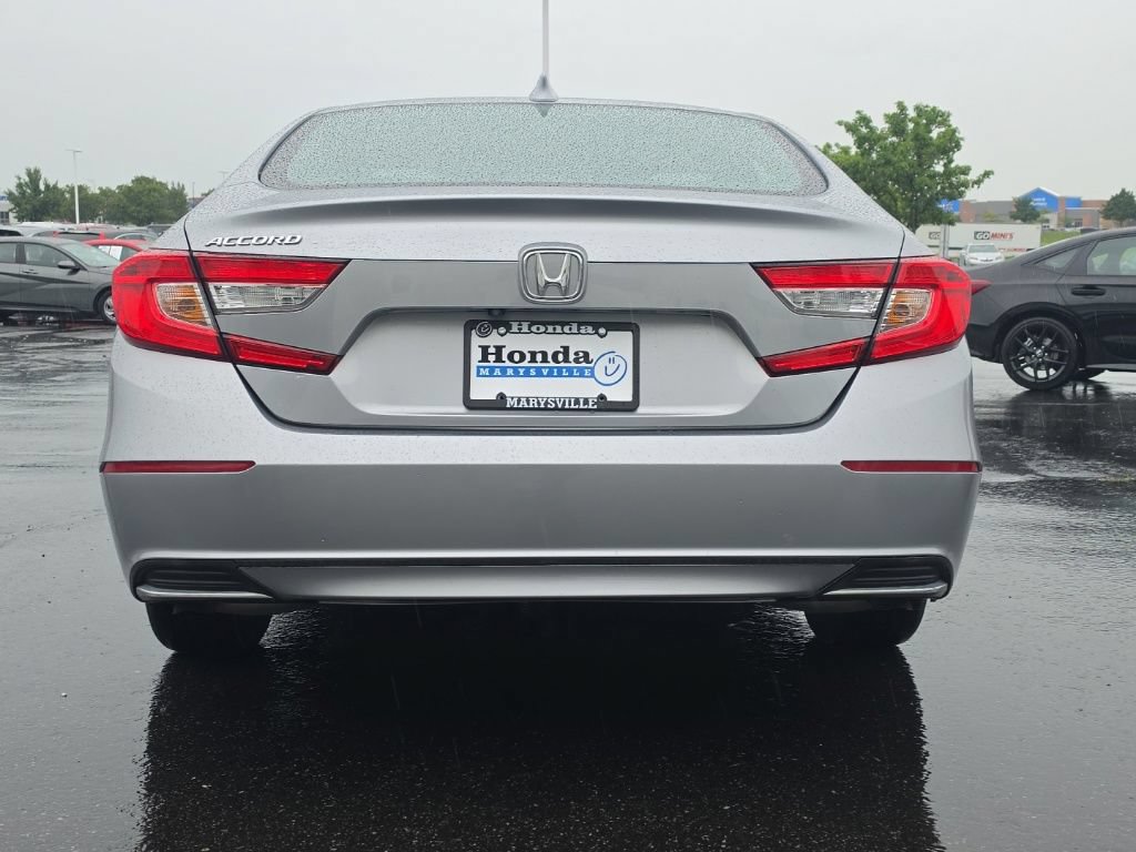 Used 2019 Honda Accord LX image 6