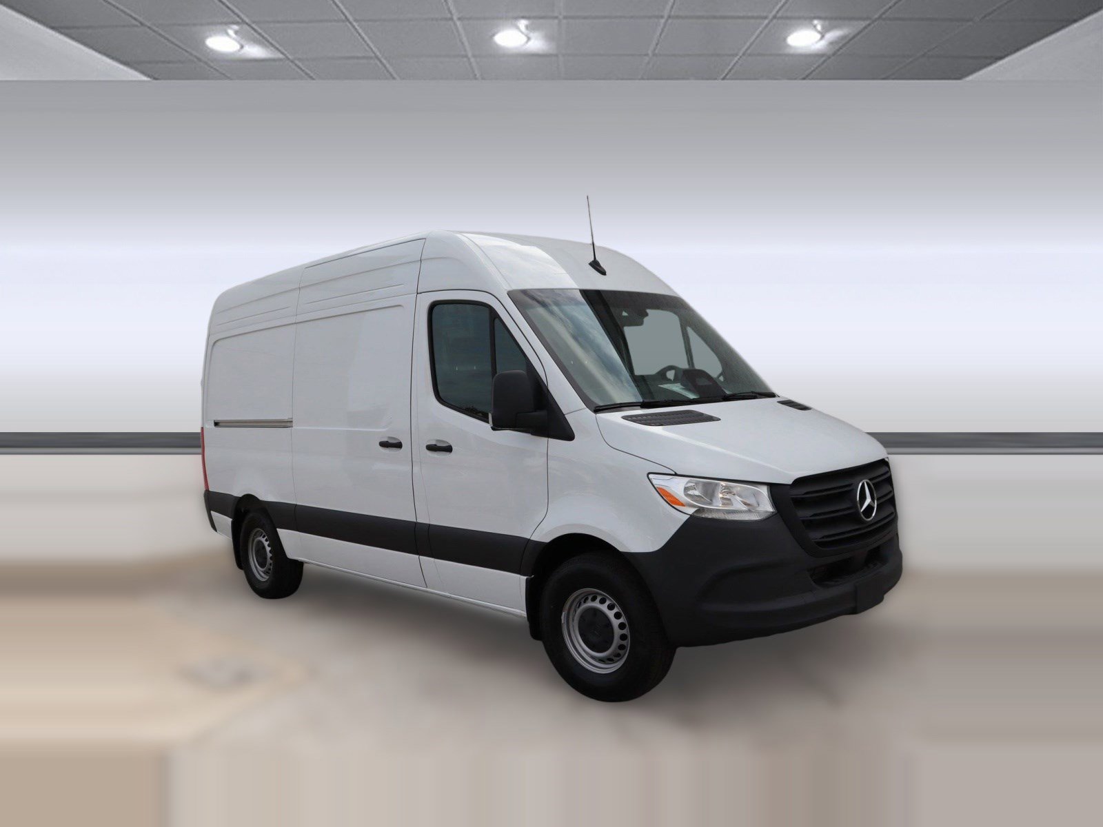 New 2025 Mercedes-Benz Sprinter 2500 image 22