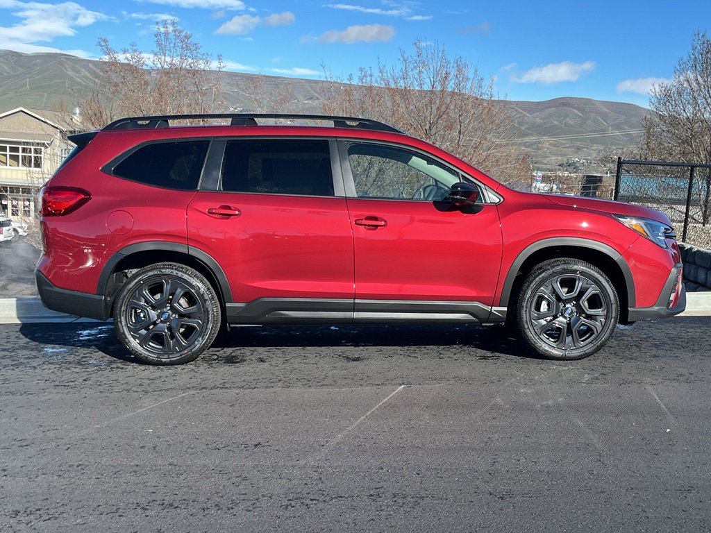 New 2026 Subaru Ascent Bronze Edition image 2