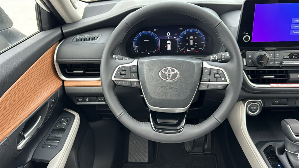 New 2026 Toyota Grand Highlander Limited image 25