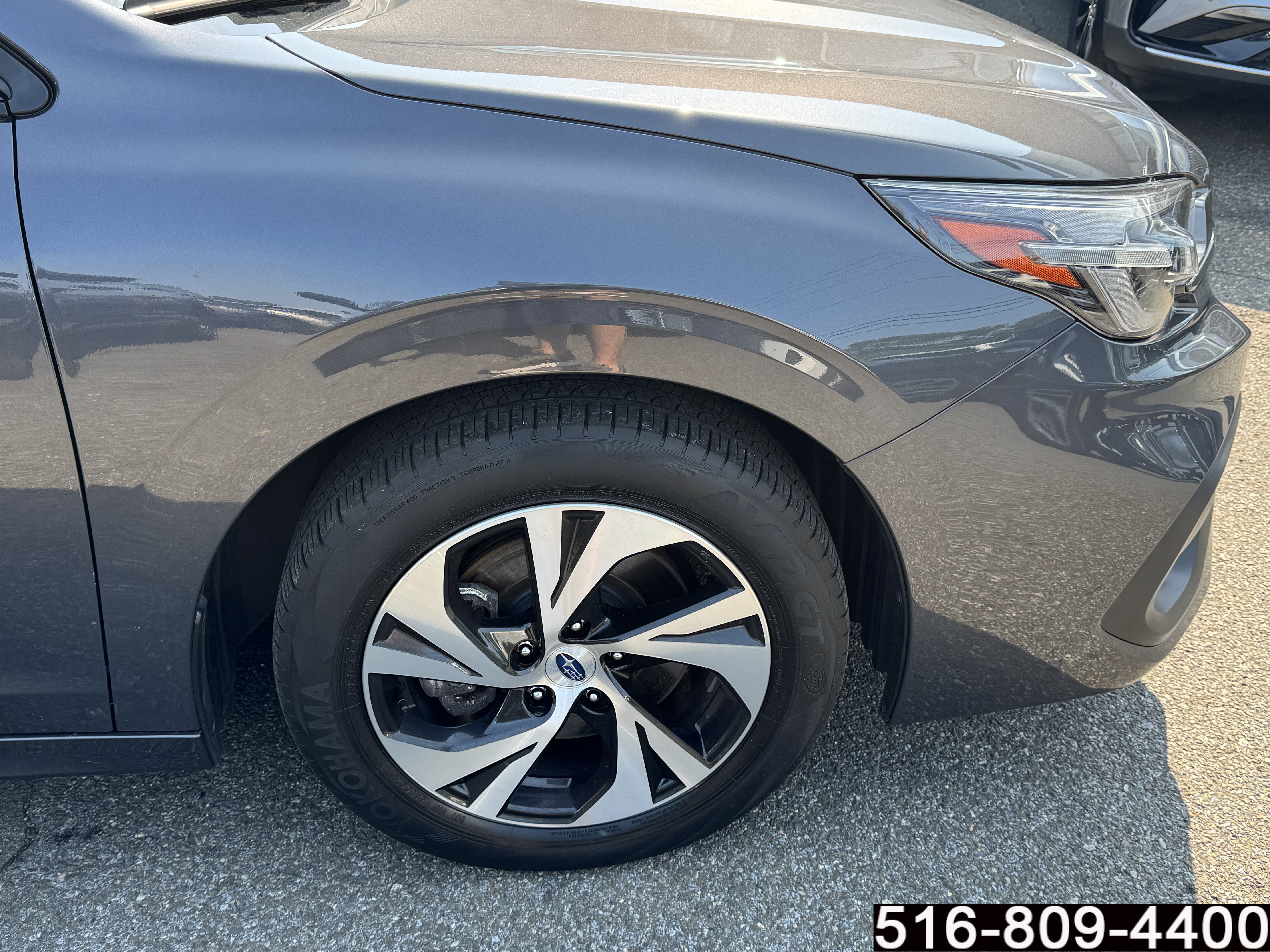 Used 2024 Subaru Legacy Premium AWD/4WD image 9