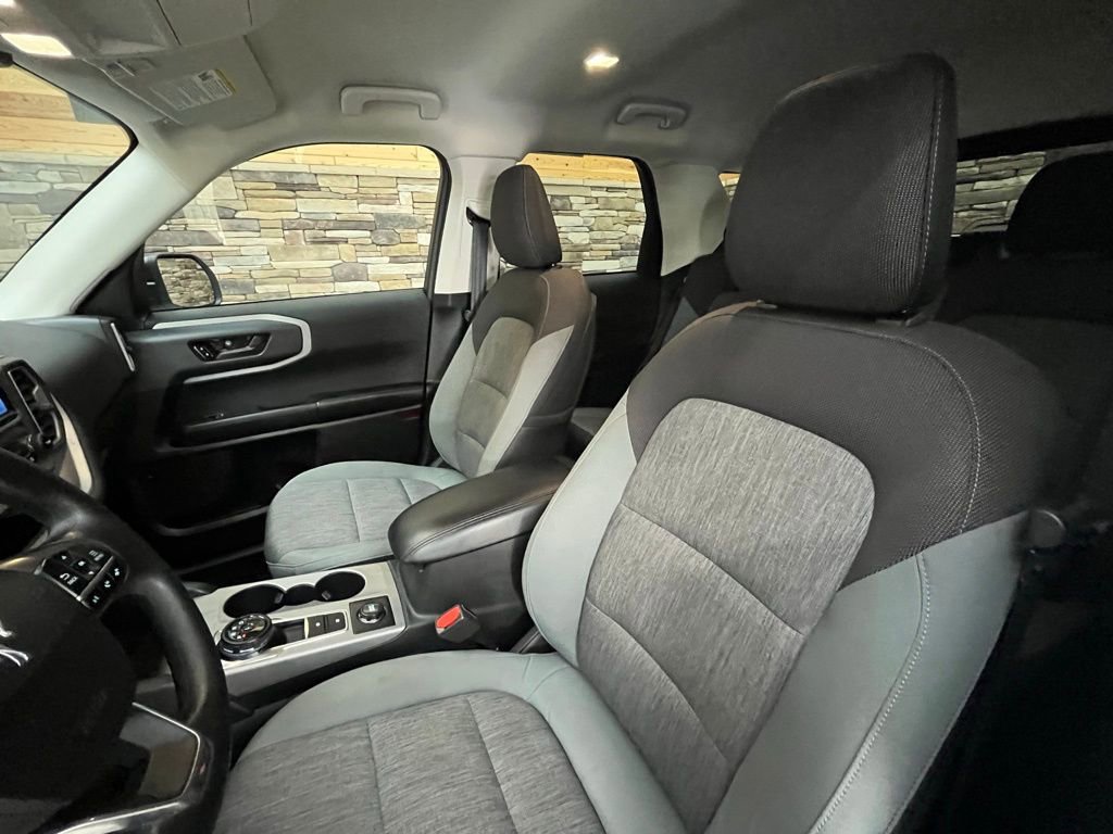 Used 2021 Ford Bronco Sport Big Bend image 12