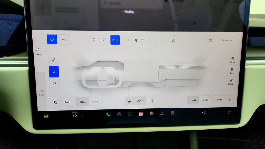 Used 2022 Tesla Model X Plaid AWD/4WD image 23