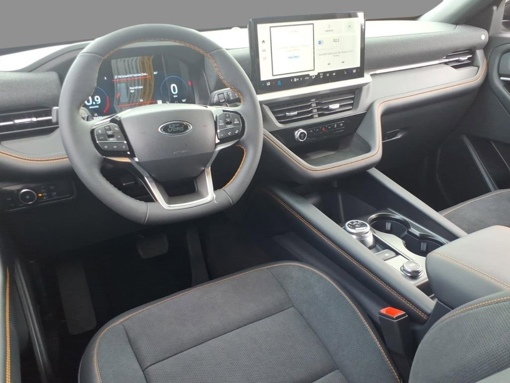 New 2026 Ford Explorer Tremor AWD/4WD image 6