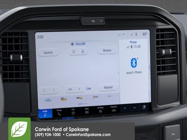 New 2026 Ford F150 XL AWD/4WD image 14