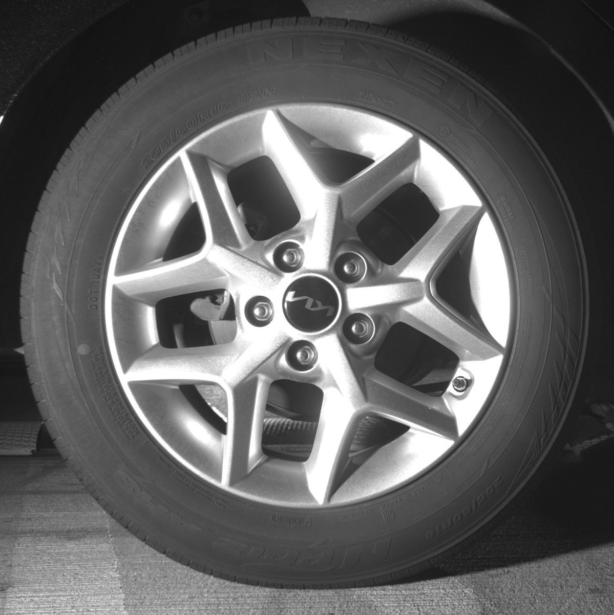 Used 2025 Kia Soul LX w/ LX Technology Package FWD image 15