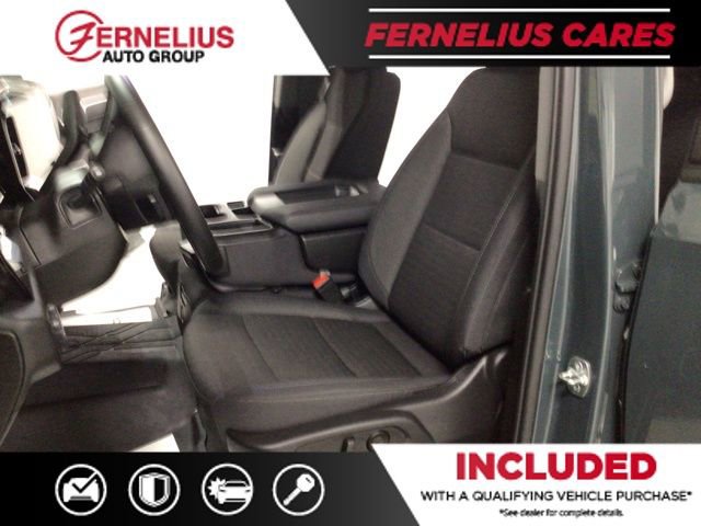 Used 2025 Chevrolet Silverado 1500 LT AWD/4WD image 17