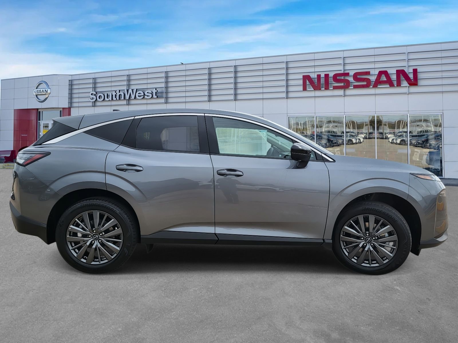 New 2026 Nissan Murano Platinum w/ Cargo Package image 5