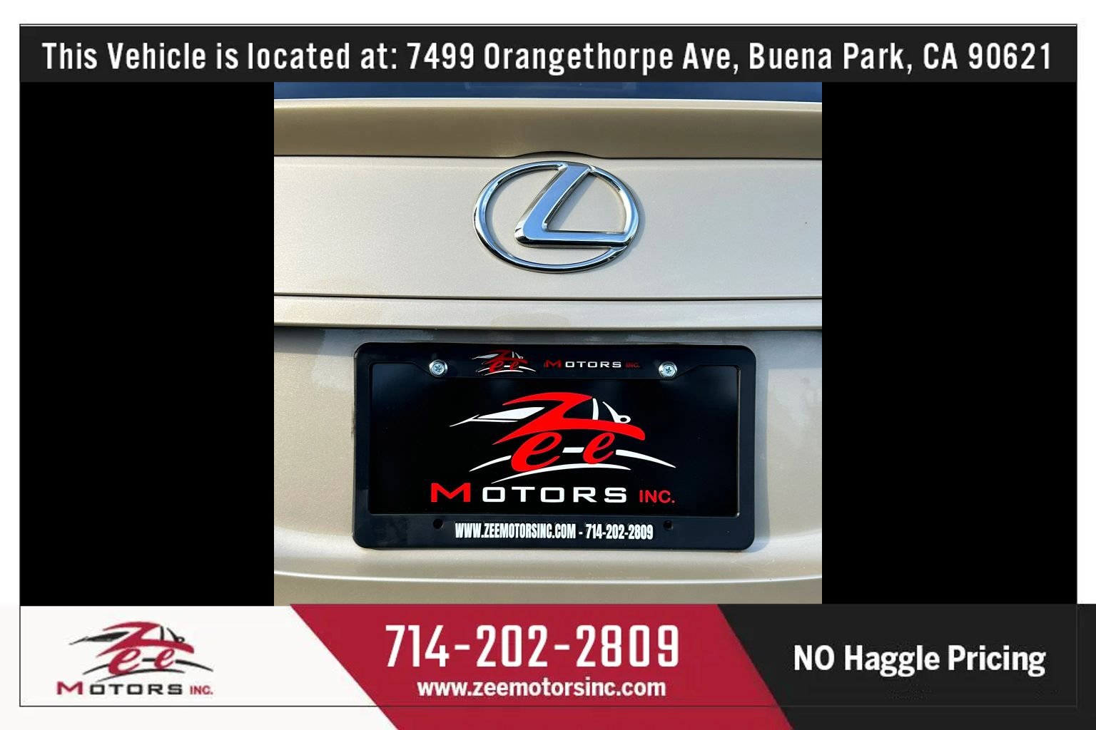 Used 2007 Lexus GS 350 RWD image 67