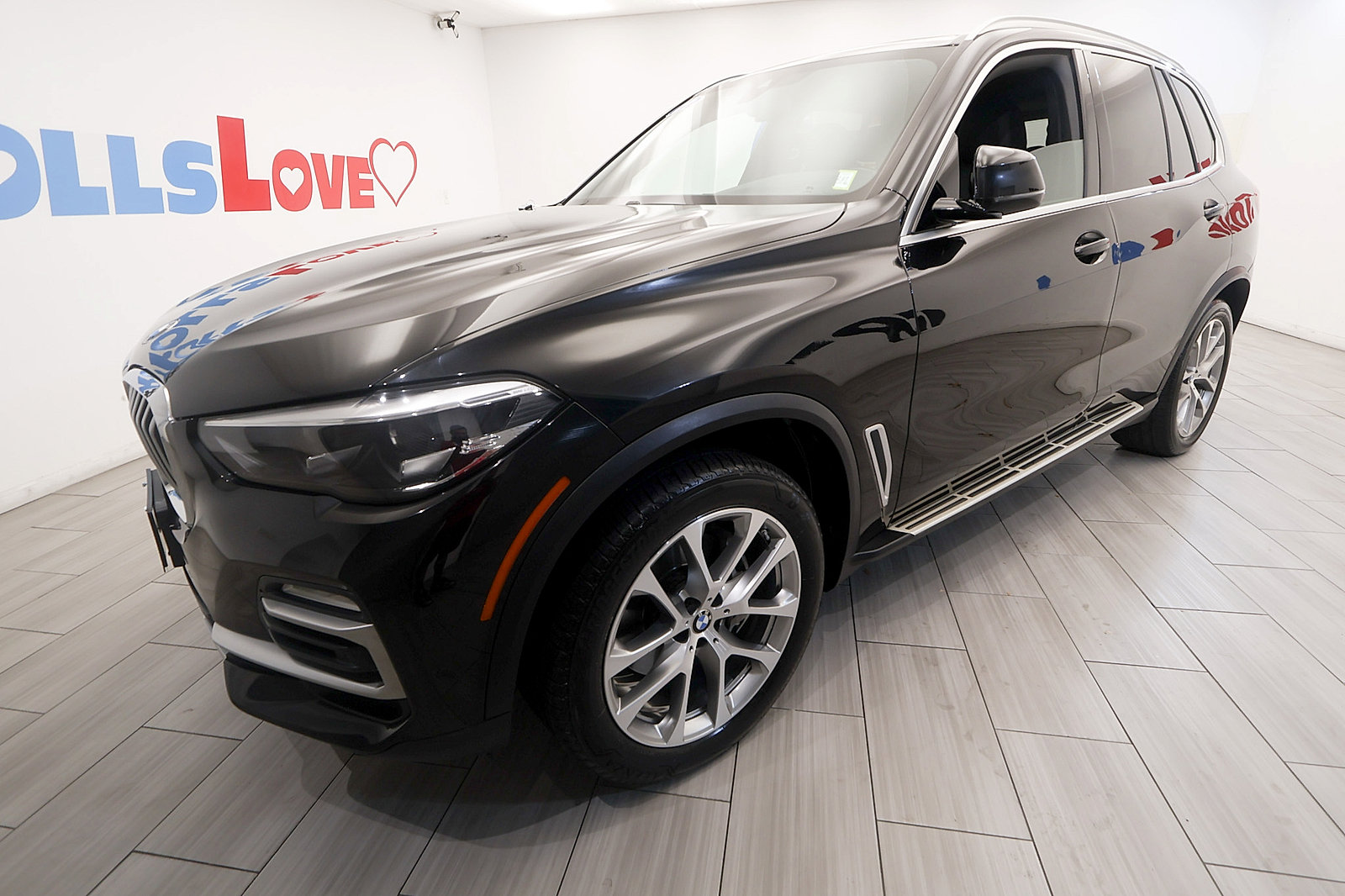 Used 2021 BMW X5 xDrive40i w/ Premium Package AWD/4WD image 1