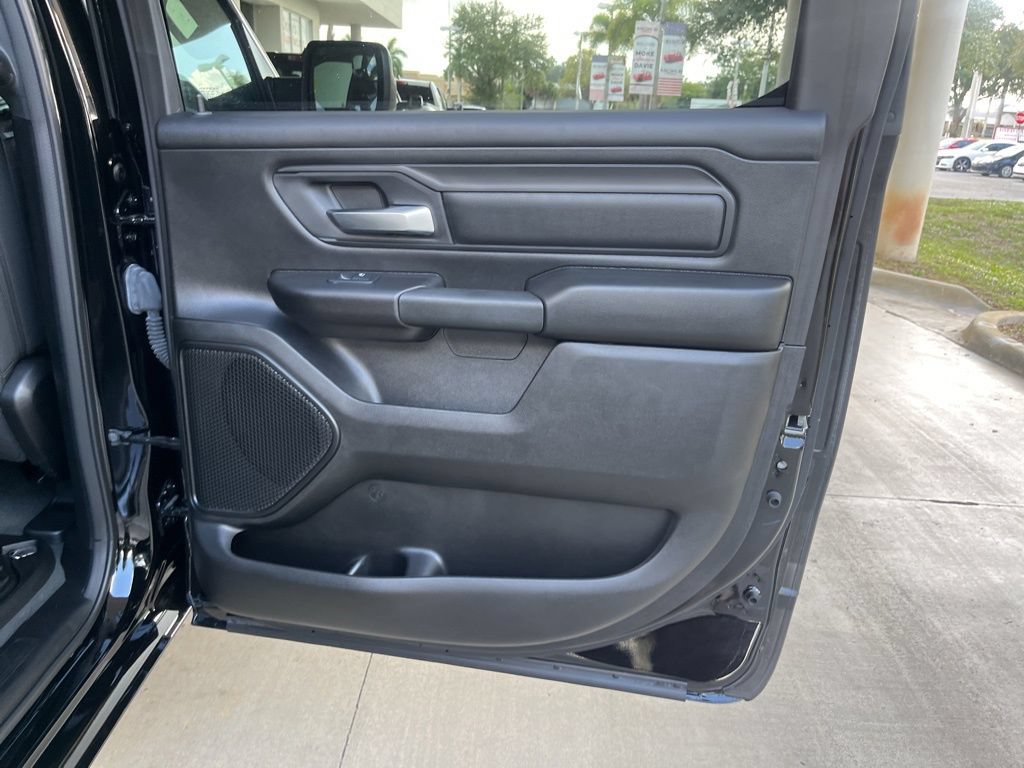New 2023 RAM 1500 Tradesman w/ Night Edition RWD image 23
