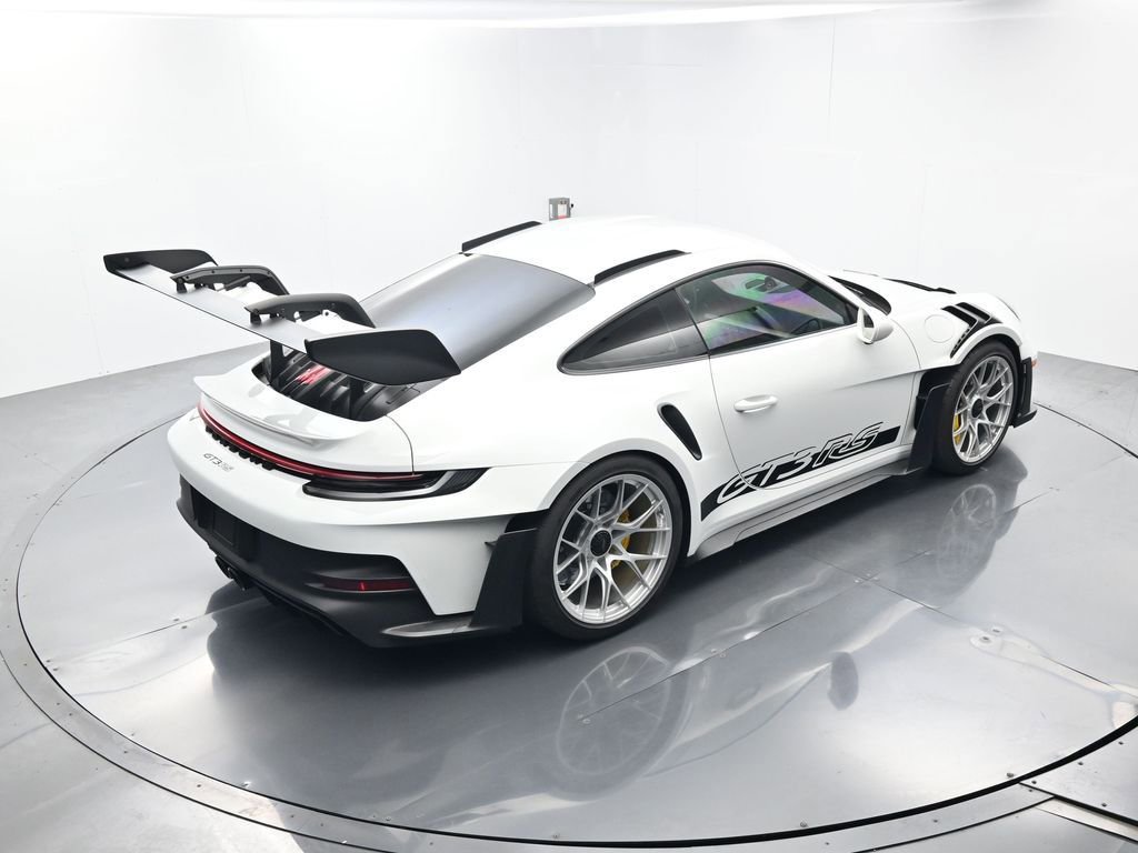 Used 2025 Porsche 911 GT3 RS RWD image 40
