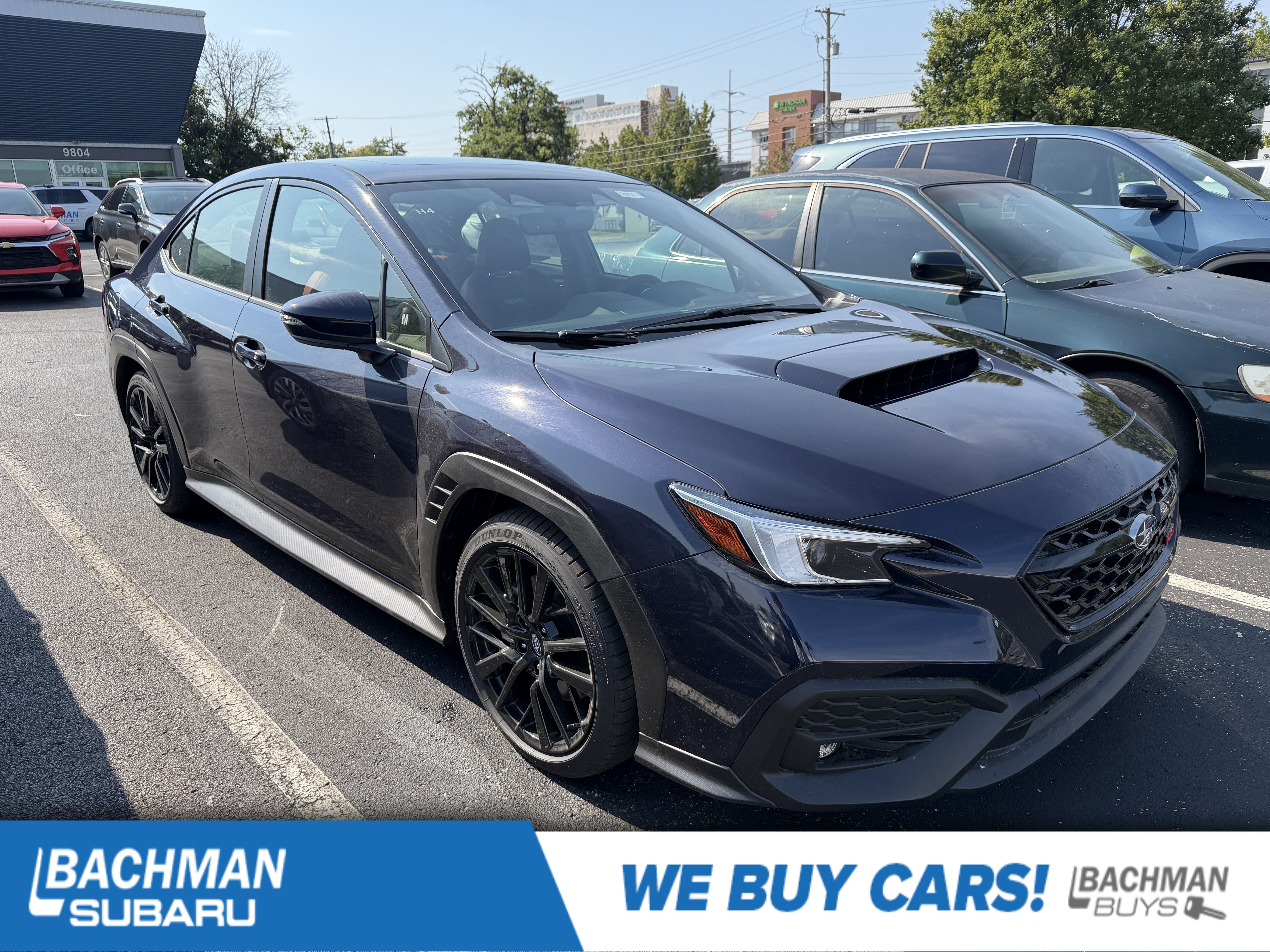New 2026 Subaru WRX GT AWD/4WD image 1