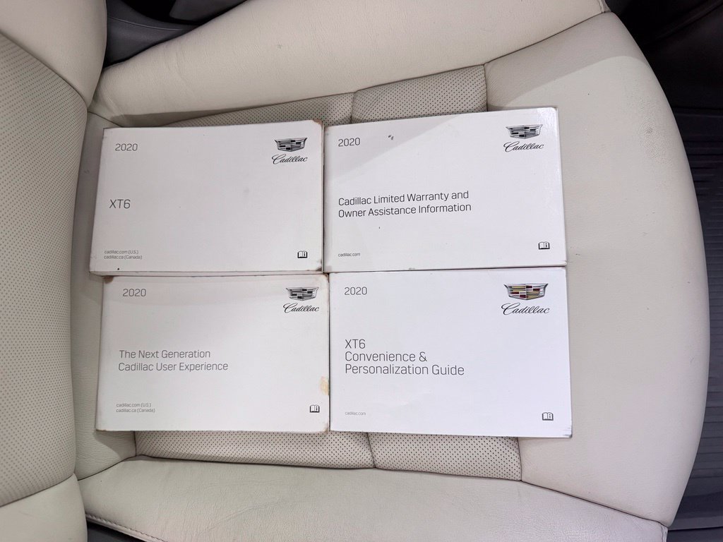 Used 2020 Cadillac XT6 Premium Luxury FWD image 56